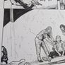 Original Comic Art Page by Fodera Marco  from Mister No issue 7 Intrigo a Manaus Image 6