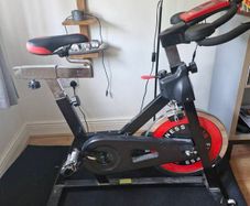 exercise bike