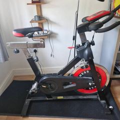 exercise bike