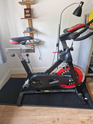 exercise bike