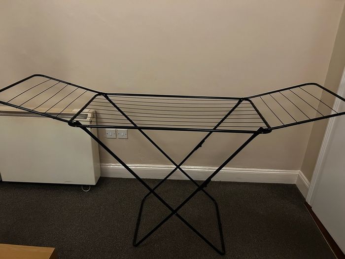 clothes rack