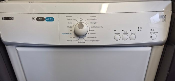 Tumble dryer