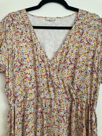 Fat Face summer floral dress