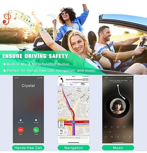 Bluetooth Receiver 5.0