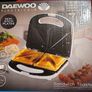 Daewood Sandwich Toaster Image 3