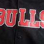 Official NBA Basketball Chicago Bulls Varsity Primark Jacket Size S Image 6