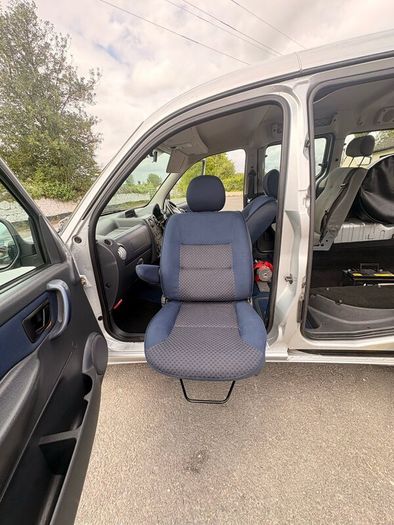 Wheelchair Accessible Citroen Berlingo Multispace