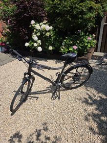 Hybrid Bike