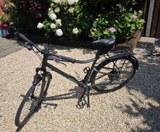 Hybrid Bike