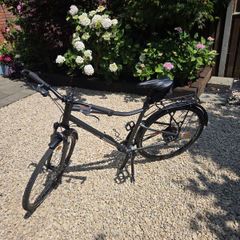 Hybrid Bike
