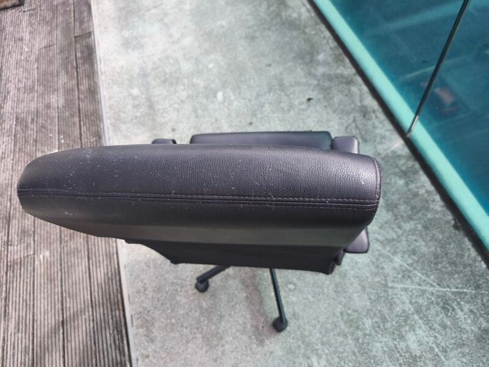 IKEA office chair MILLBERGET Swivel Chair  Murum Black