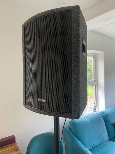 Pa System