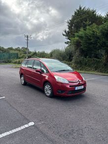 Citreon piccaso c4 2009