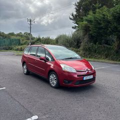 Citroen c4 grand Picasso automatic 2009