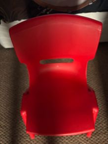 kids chair