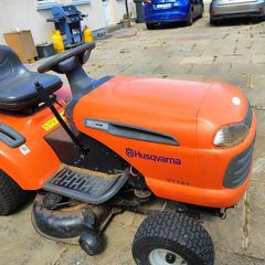 Husqvarna CT151 Lawnmower  Kohler 15HP