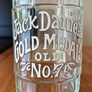 Jack Daniels 1904 Gold Medal 1.5L Decanter  Original Stopper  Collectors Piece Image 2