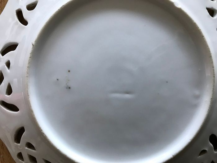 Vintage China Decorative Plate
