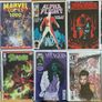 Marvel DC Independent Comic Bundle Image 5