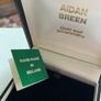 Vintage Aidan Breen Silver brooch Image 6