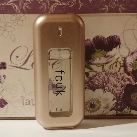Fcuk her - 100ml Edt
