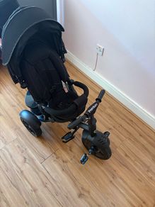 Trycicle/Electric car