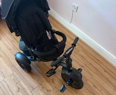 Trycicle/Electric car