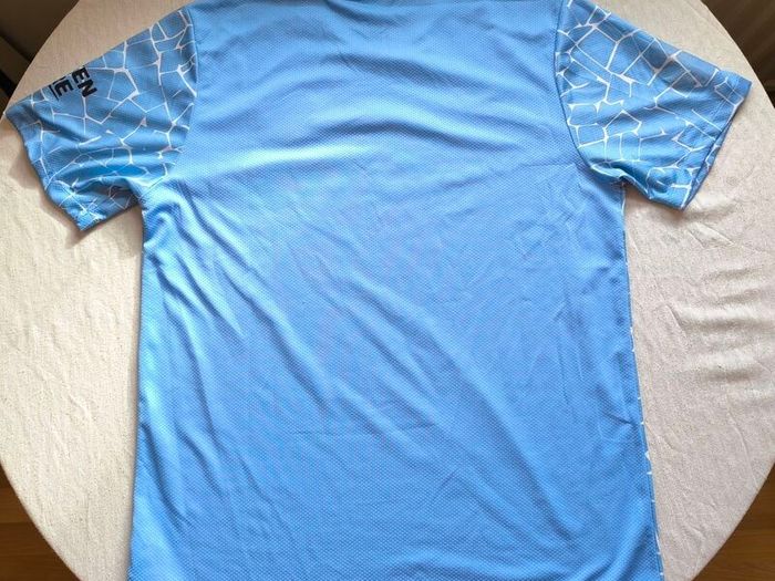 2020/21 Manchester City Puma Home Jersey Size XL Adults