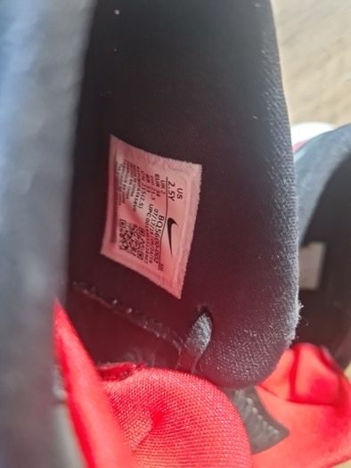Size 2 Basketball shoes