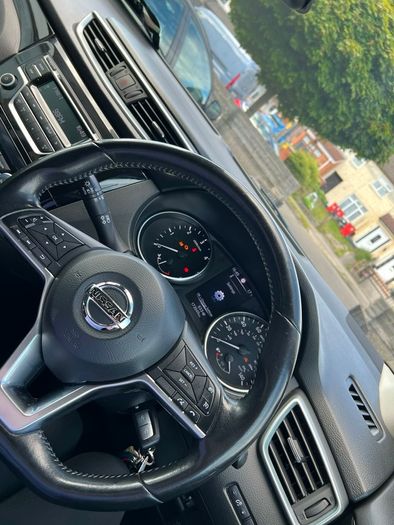 2018 Nissan