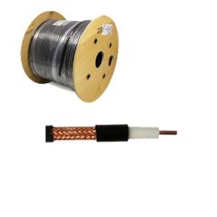RG8 Mini Black Top Quality 50 Ohm CB Antenna Cable