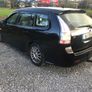 Saab 9-3, Braking Image 5