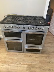 Flavel cooker gas