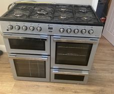 Flavel cooker gas
