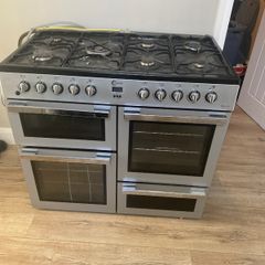 Flavel cooker gas