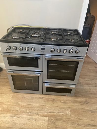 Flavel cooker gas