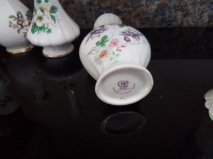 Mixed Collection of Small China Pieces