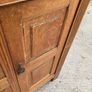 Early 20th Century Arts and Crafts Oak Cabinet - Warehouse and Showroom Open Saturday 18th April 12 til 4pm Eircode R95T227 Image 10