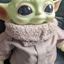 2 Star Wars Mandalorian Baby Yoda"s Image 5