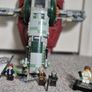 Lego Star Wars 75243 Slave 1 20th Anniversary edition Image 2