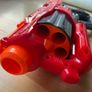 NERF Mega Cyclone Image 3