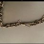 New 9ct Solid  Heavy Gold  24" Chain. Will Last More Then A Lifetime Image 4