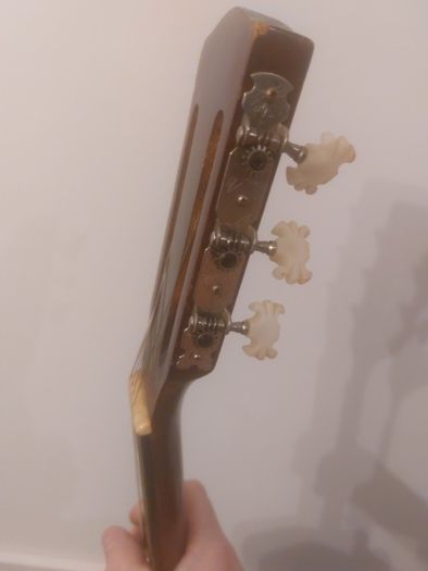 Hokada junior guitar model 332