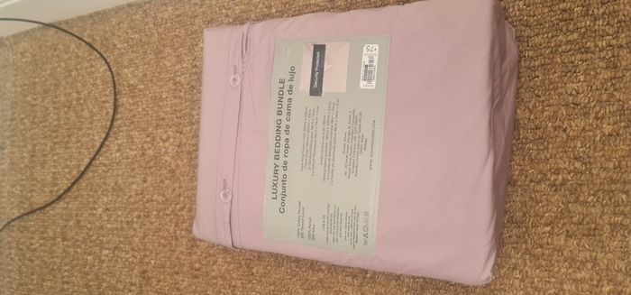 Luxury bedding bundle