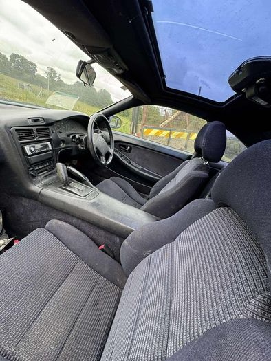 Breaking 1990 Toyota Mr 2 2.0 Automatic  Only Engine Gerboxleft