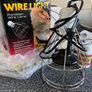 porcelain wire lamp Image 2
