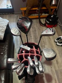 golf set