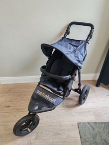 Outnabout Single buggy