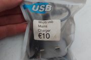 Micro Usb Mains Charger