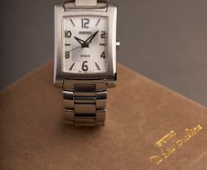 Seiko Dolce Tank